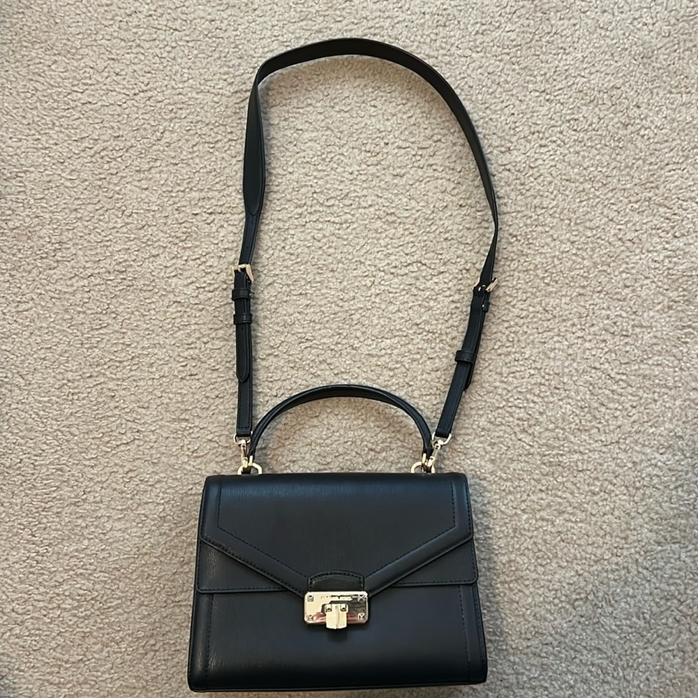 Michael Kors bag with adjustable strap